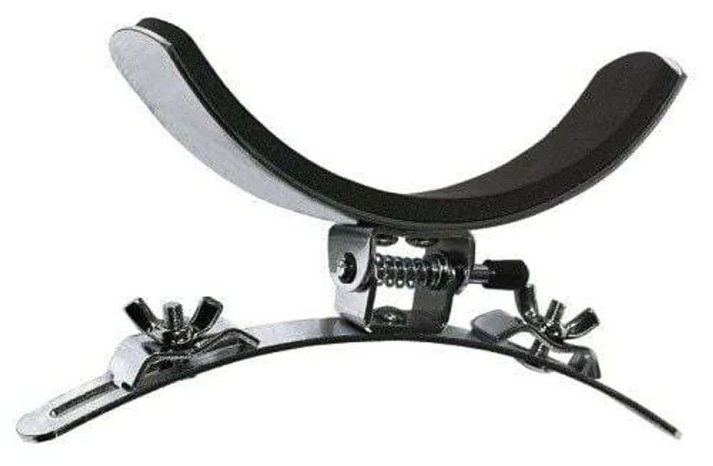 Support pour petit tambour de marche chromé et réglable - Modèle M10