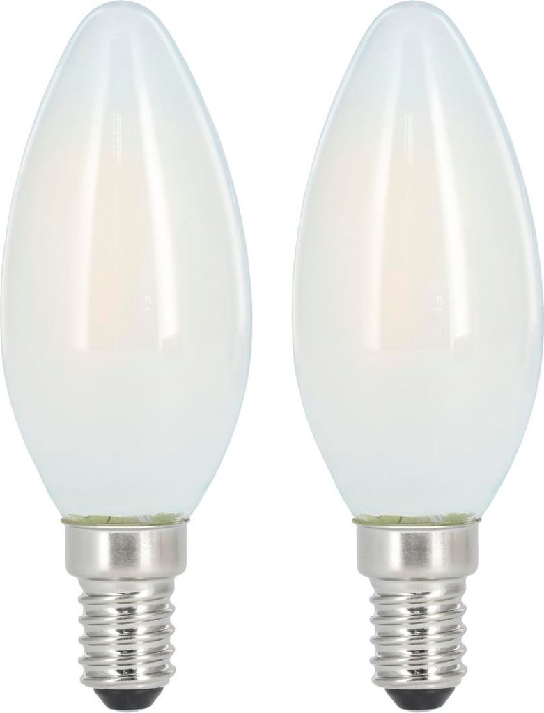Xavax 00112906, 4 W, 40 W, E14, 470 lm, 15000 h, Warmweiß Produktbild 