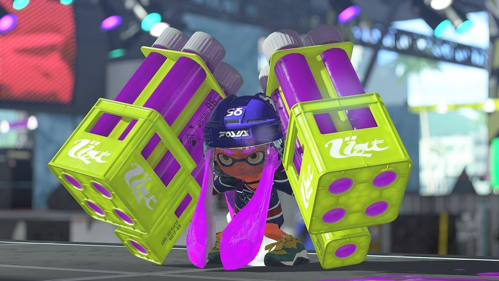 Splatoon 2 - Nintendo Switch Produktbild 23