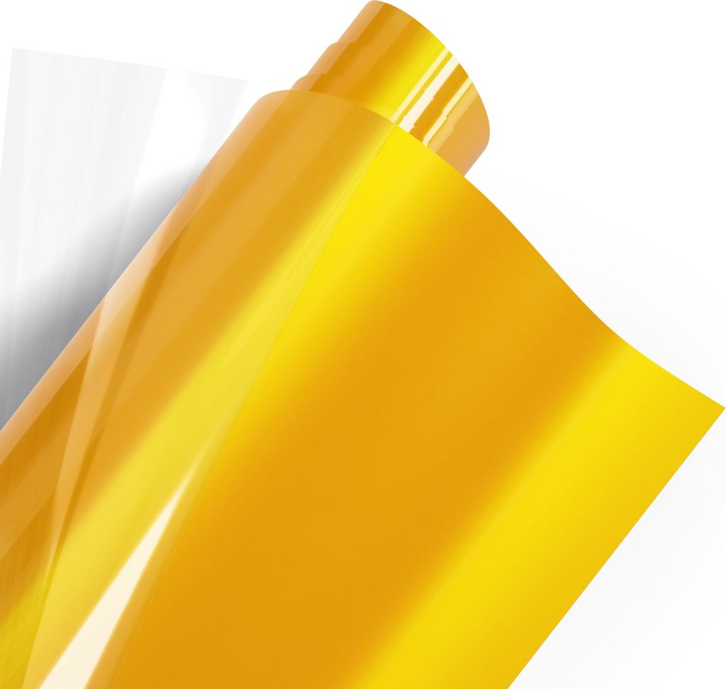 POLI-FLEX TURBO 4921 BRIGHT-GOLD - Meterware - Breite: 30,5cm