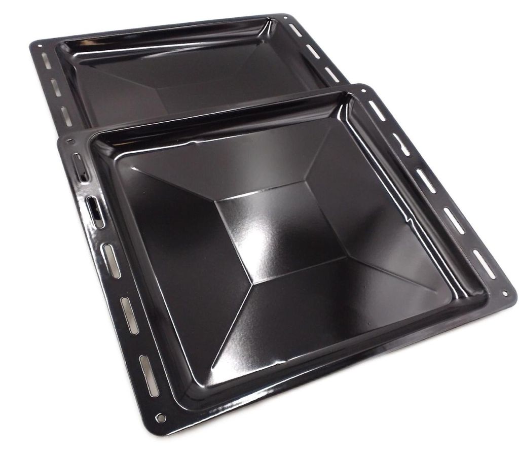 ICQN 455 x 375 x 30 mm Plaque de cuisson à revêtement Image du produit 