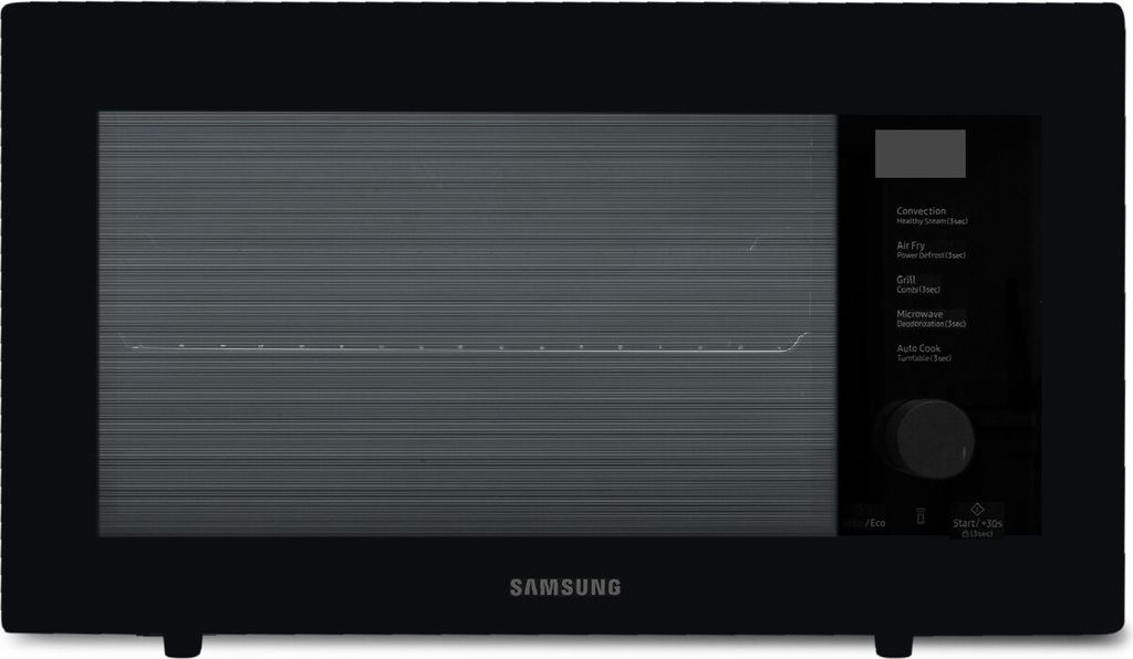 Samsung MC32DB7746KD, da incasso, forno a microonde Immagine del prodotto 