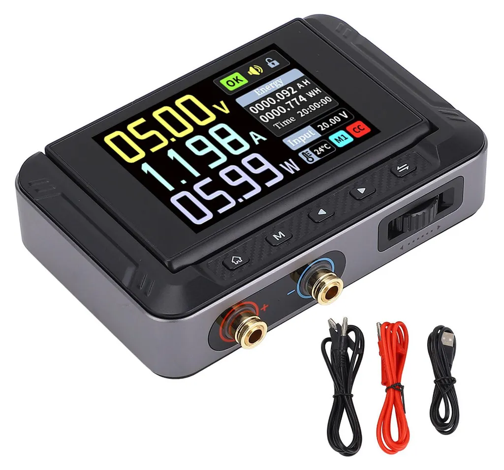 Alimentation continue 30V 5A CNC : fini les erreurs de tension DPS 150