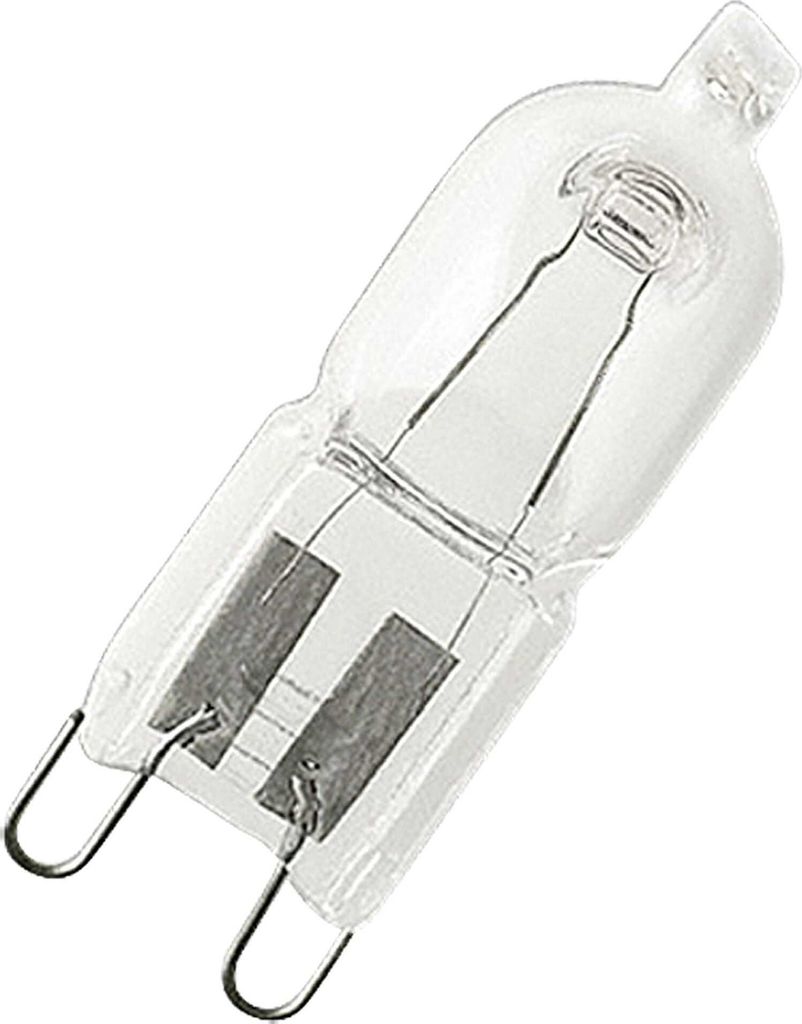 Osram Halopin Halogen Lampe G9 33W (40W) warmwei 460lm
