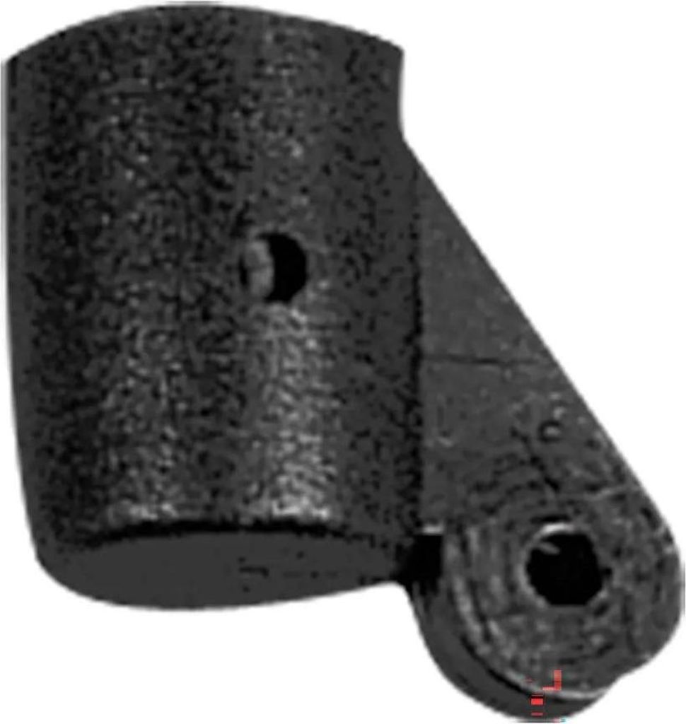 Nuova Rade Montagebeschläge Bimini-top-rahmen 1 Flügel 20 Mm Silber Silber One Size