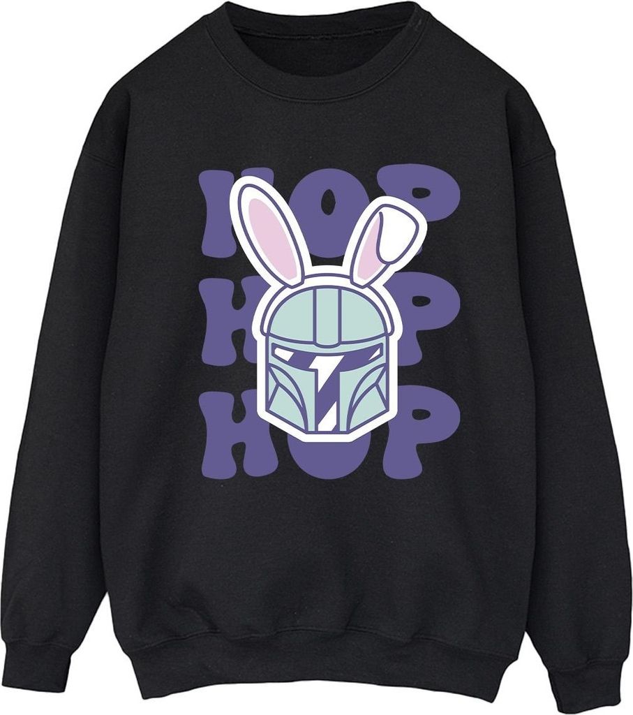 Star Wars - "The Mandalorian Hop Into Easter" Sweatshirt Produktbild 