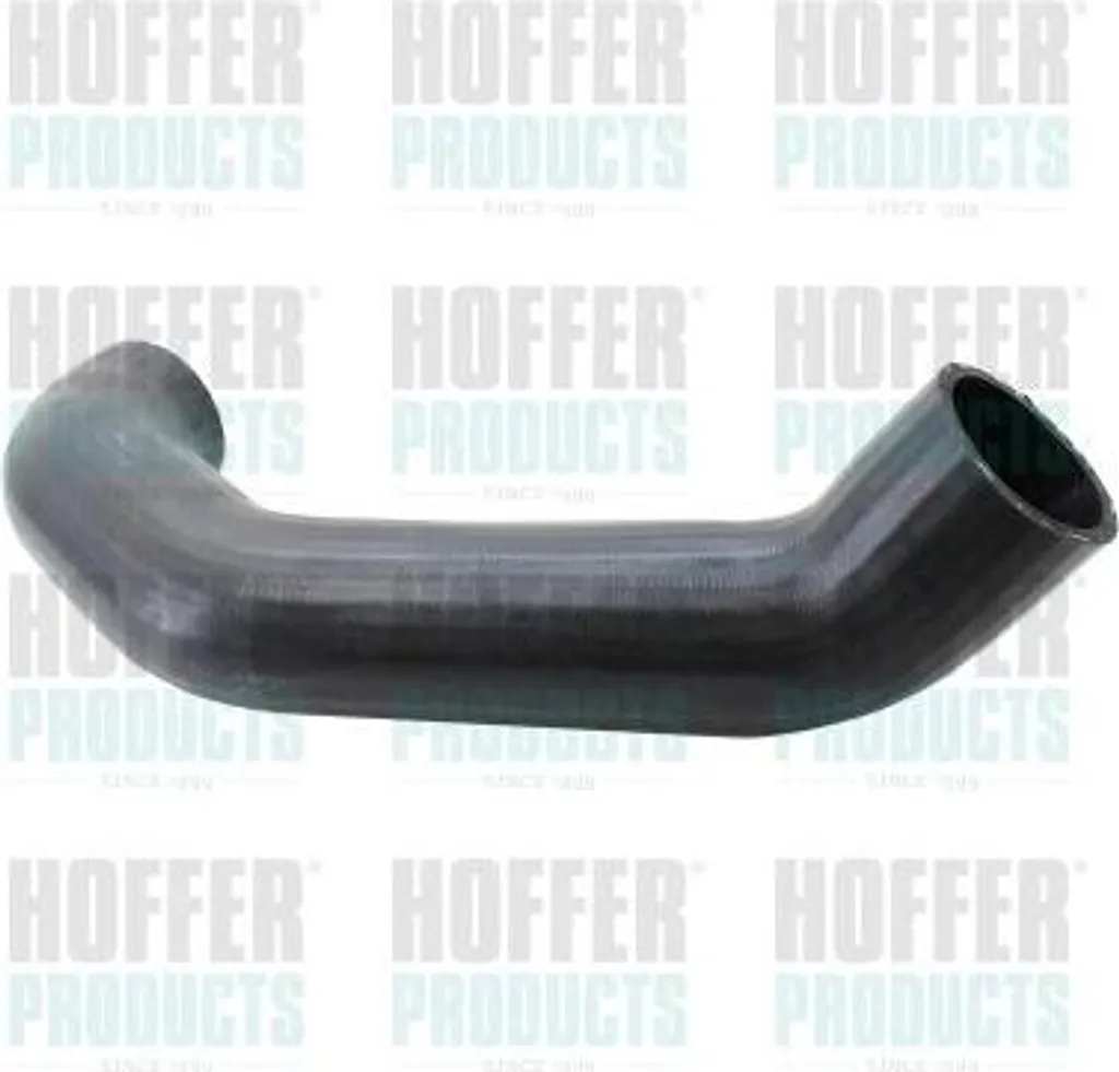 Manicotto Intercooler Alfa 159 1.9 JTDM 16V Hoffer 961112 Ricambio OE