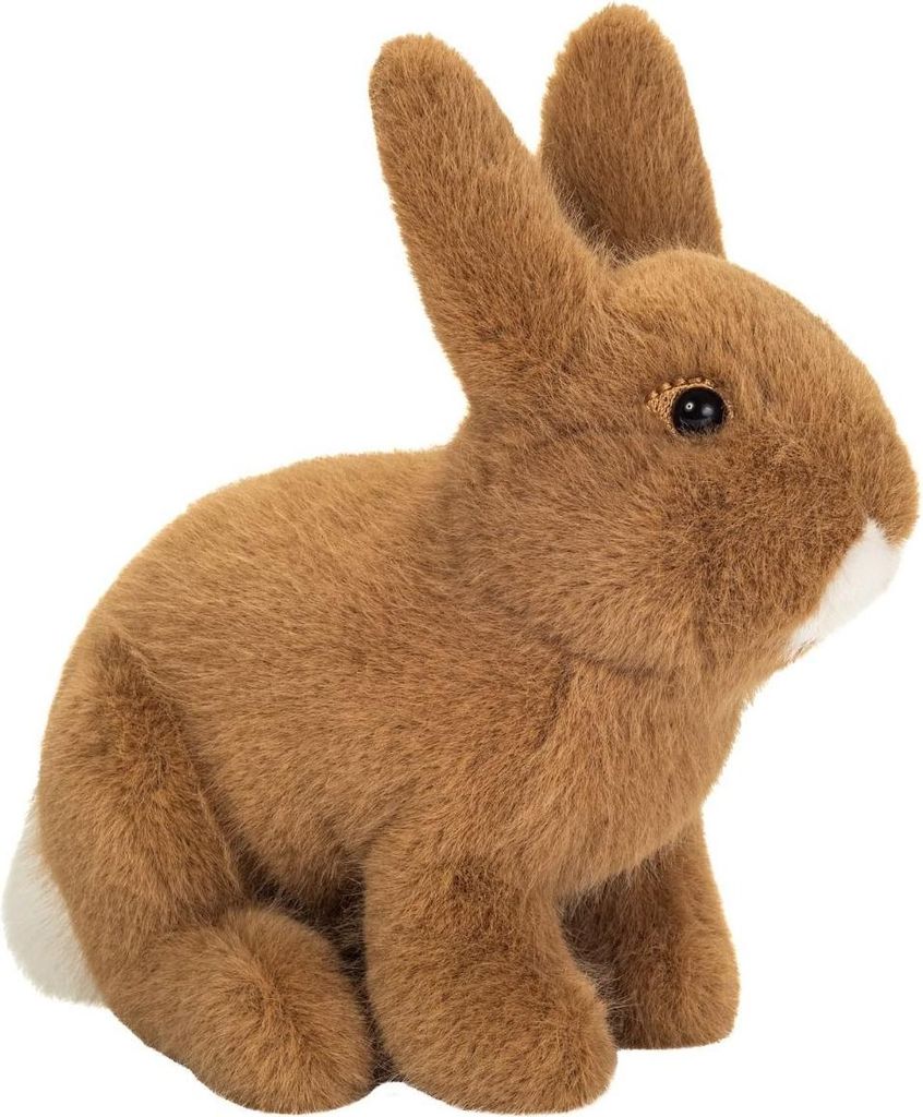 Teddy-Hermann Teddy Hermann Hase sitzend braun 20 cm