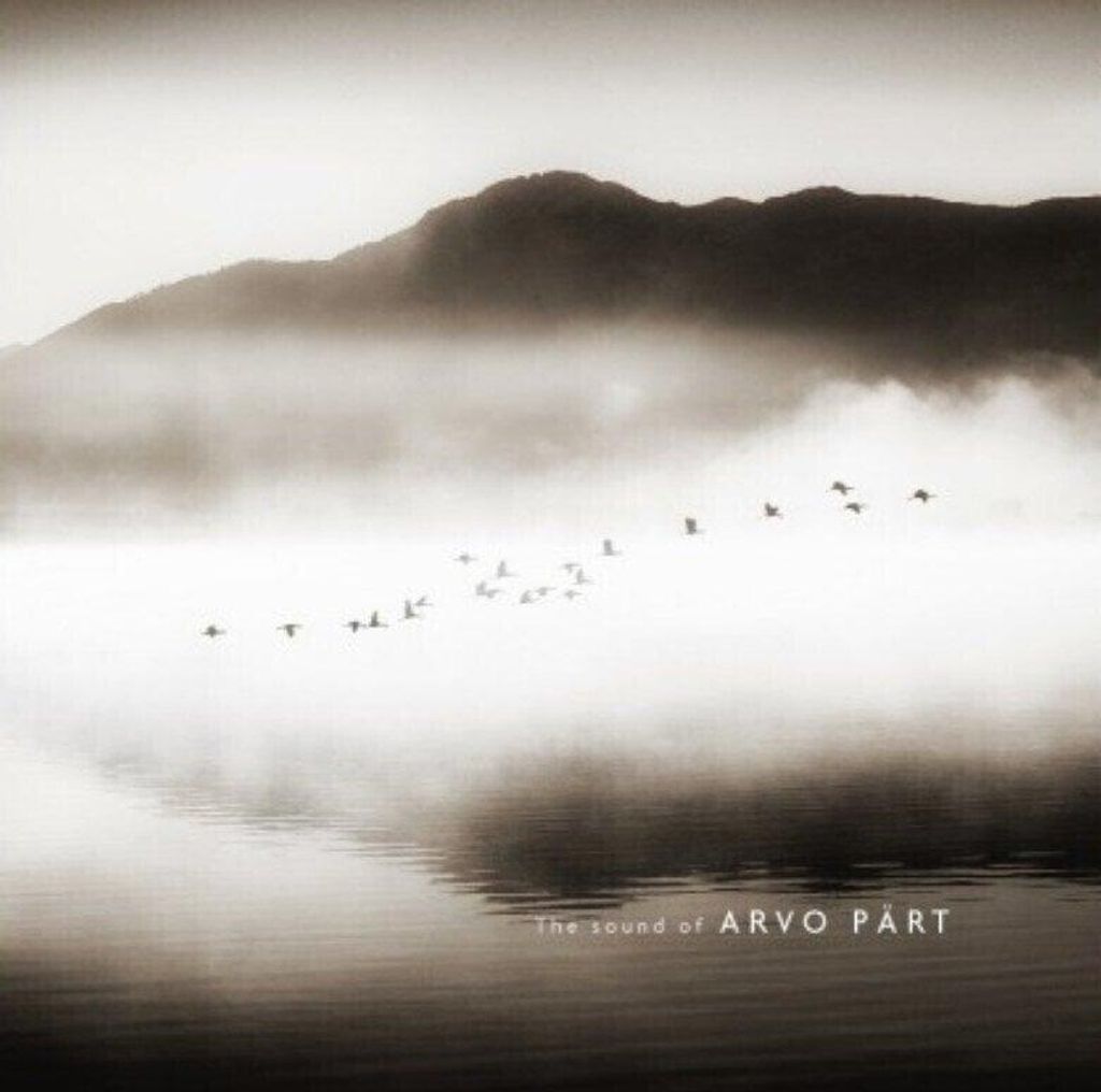 Arvo Pärt - Arvo Part (LP)