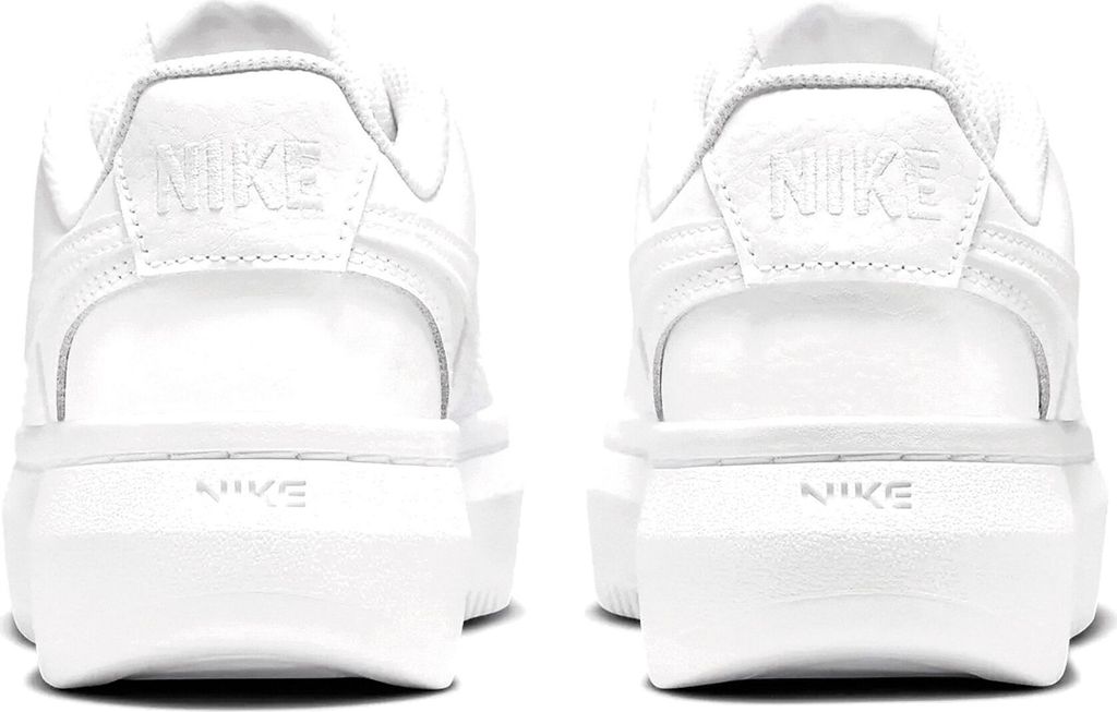 W Nike Court Vision Alta Ltr White/White-White 39 Produktbild 45