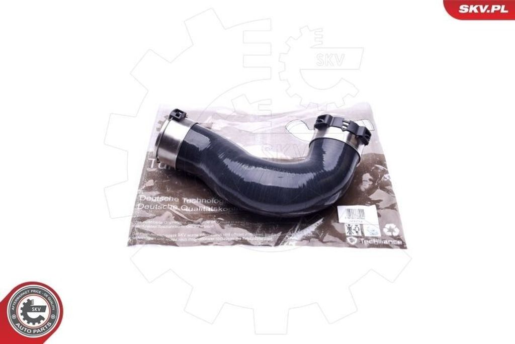 ESEN SKV 24SKV764 Turbo Ladeluftschlauch passend für MERCEDES-BENZ VIANO (W639) VITO Bus (W639) VITO / MIXTO Kasten (W639)