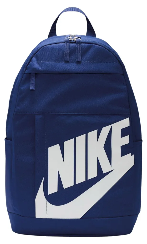 Sac à dos Nike Elemental - Sac de Sport Noir 25L avec Double Compartiment