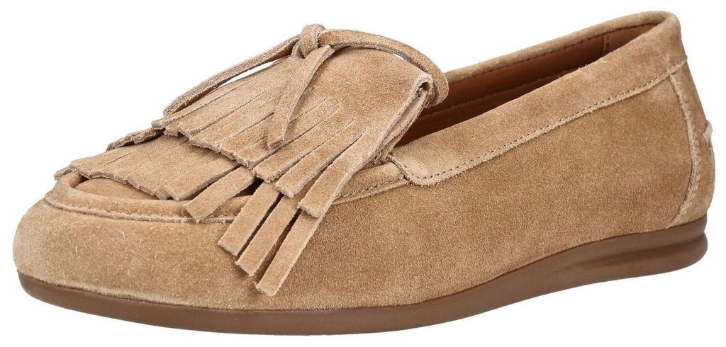 CopenhagenShoes Slipper Slipper Veloursleder Produktbild 