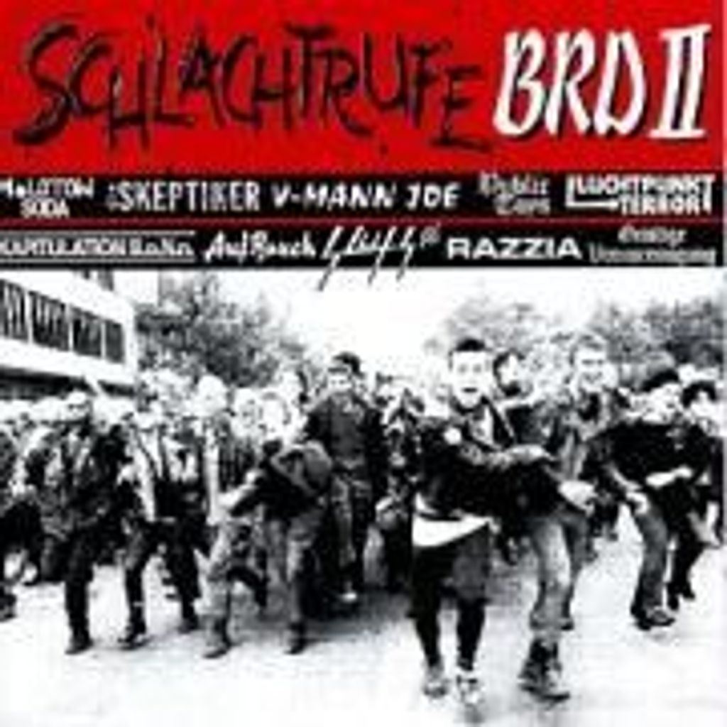 Schlachtrufe BRD Vol.2