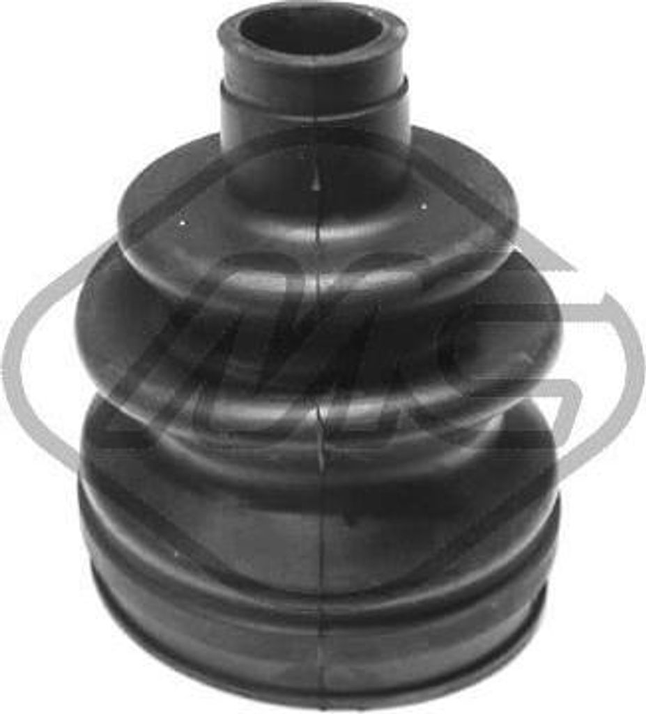 Metalcaucho 01343E Manschettensatz, Antriebswelle OE 374094 kompatibel mit Corsa A, Espace