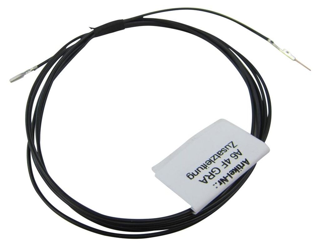 Cavo cruise control GRA cavo aggiuntivo per Audi A4 S4 8E Immagine del prodotto 
