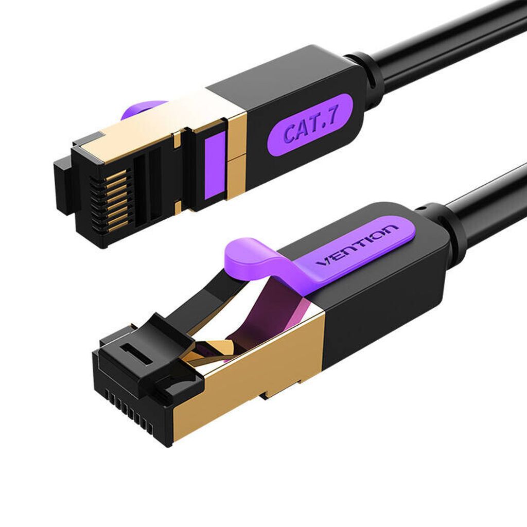 Vention ICDBG, 1,5 m, Cat7, S/FTP (S-STP), RJ-45, RJ-45, Produktbild 