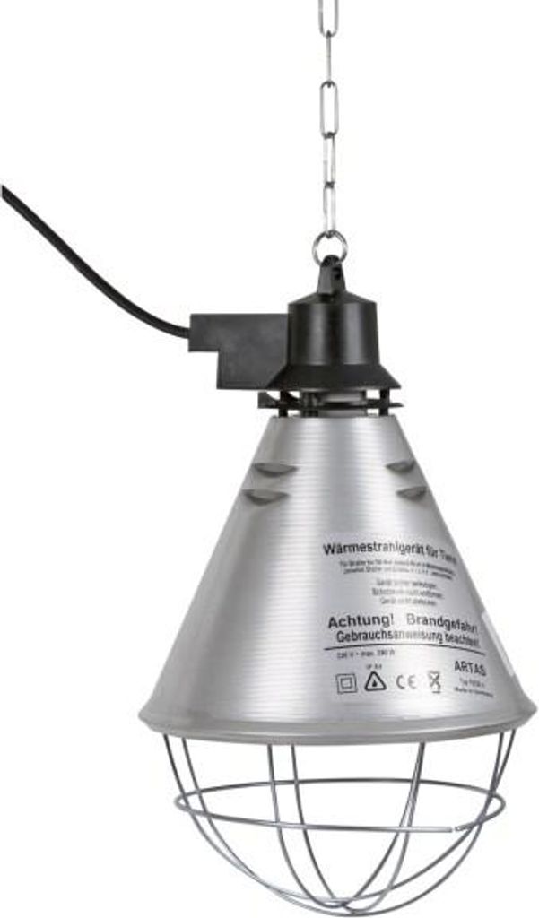 Gniazdo porcelanowe Kerbl do klatek ochronnych - do Zdjęcie produktu 