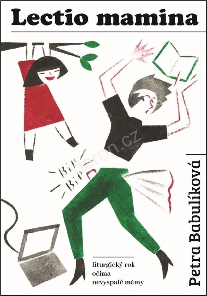 Regalo ideale neomamma: Lectio mamina di Františka Böhmová - Libro