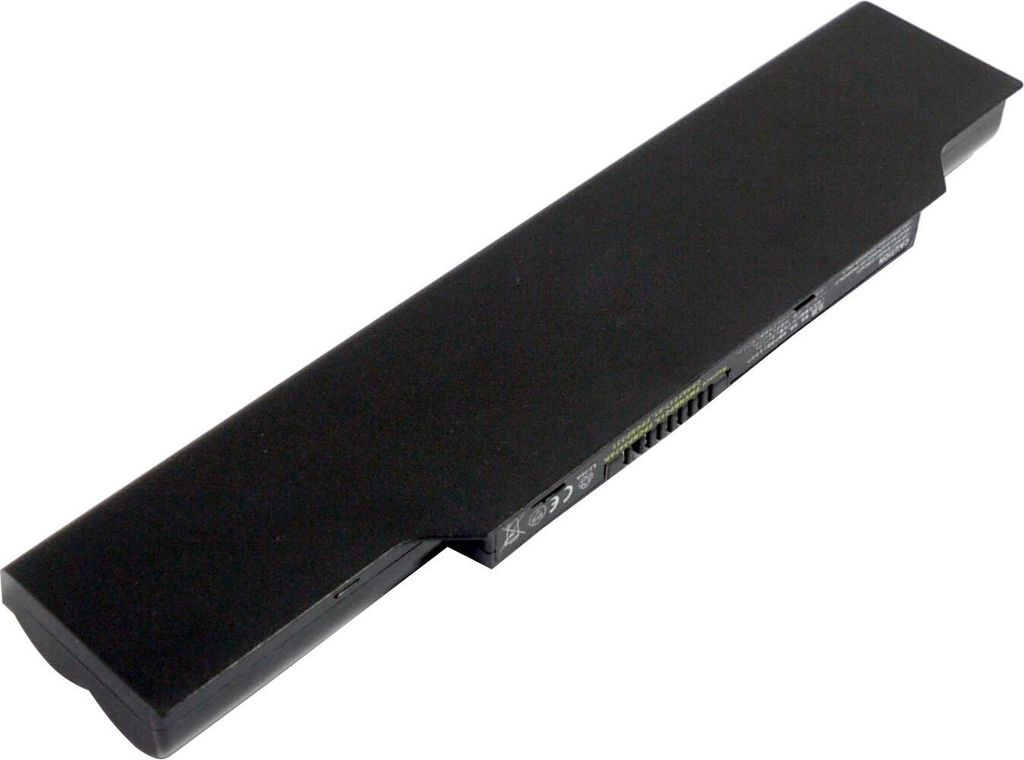 6 Zellen 5200mAh Akku für Fujitsu FPCBP331 FPCBP347AP
