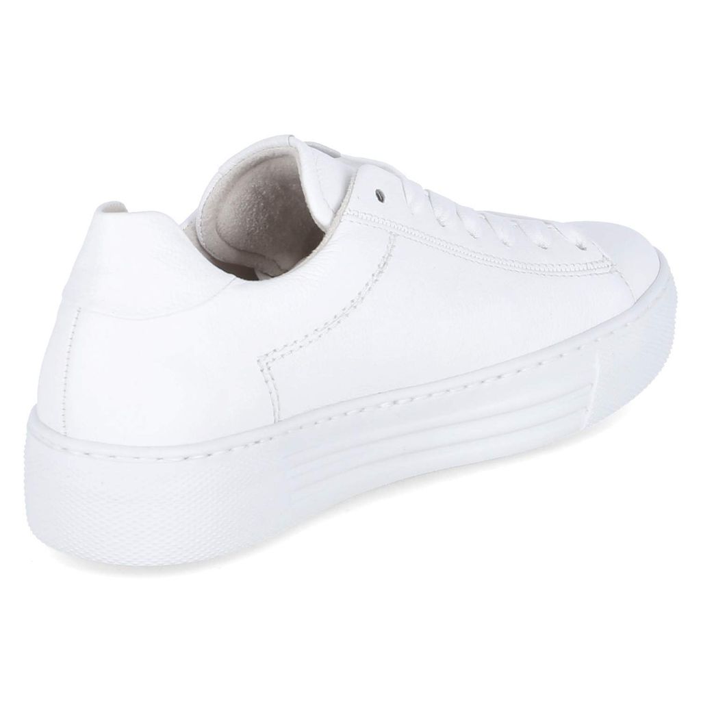Gabor Damen Sneaker 46.460.50 Farbe: Weiß Größe: 38 Produktbild 46