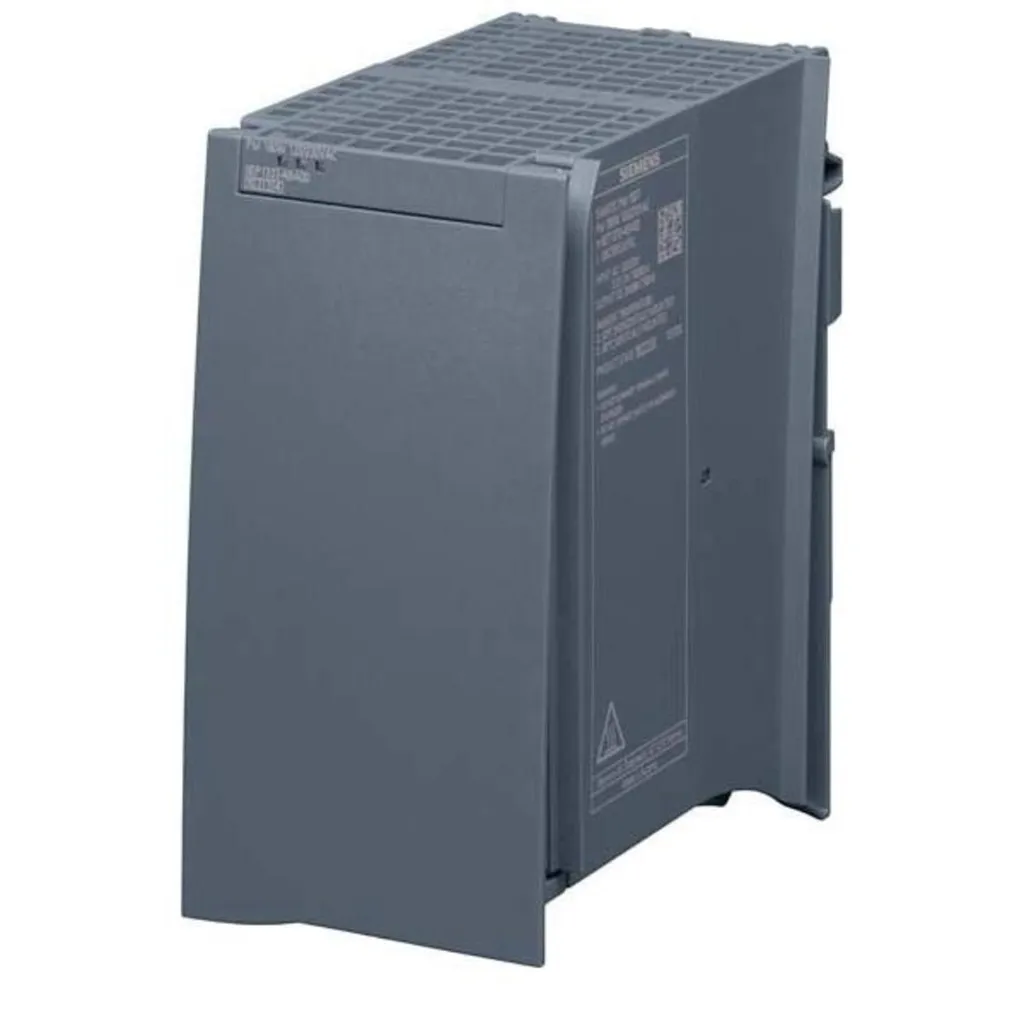 Siemens 6EP1333-4BA00 : Évitez les Coupures avec cette Alimentation