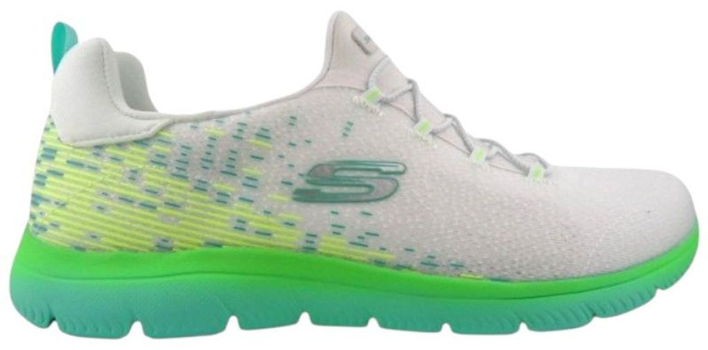 Skechers SUMMITS - MORNING GLOW Sneaker low Weiß Produktbild 