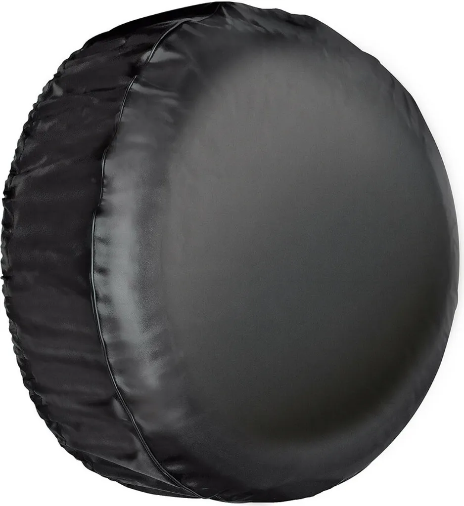 Copertura Ruota Scorta 78x28cm PVC XL | Ultra Resistente per 4x4 e SUV