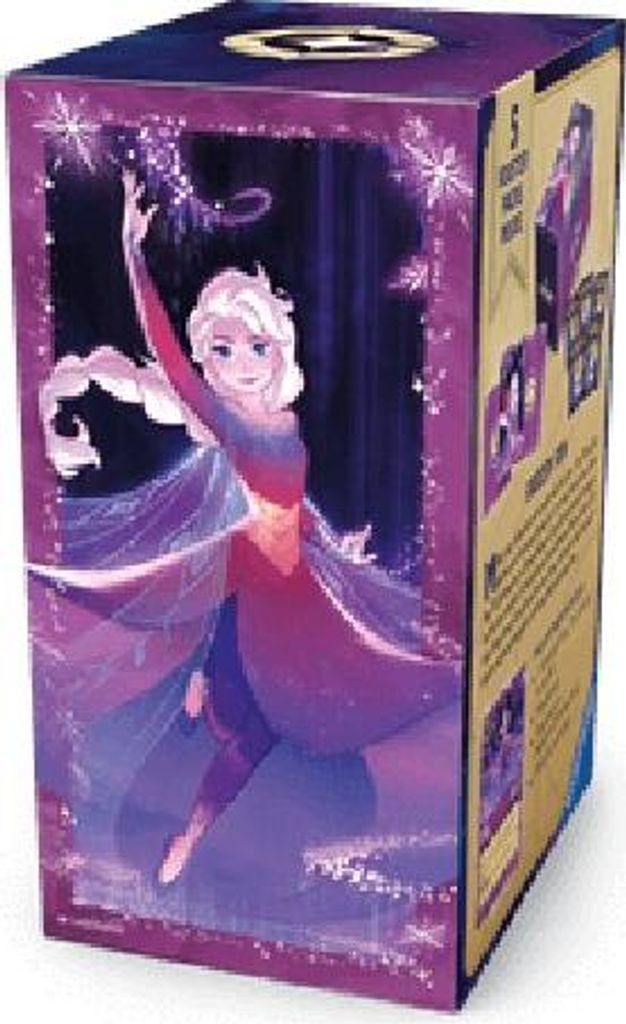 Lorcana Elsa Gift Box Fabled Edition Geschenkbox für Sammelkartenspiel-Zubehör