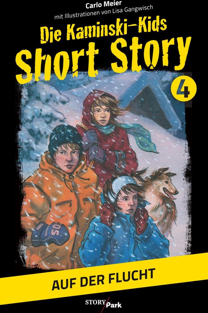 Die Kaminski-Kids Short Story 4