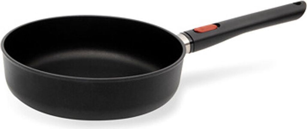 Woll Diamond Lite poêle en fonte à haut bord : manche Image du produit 