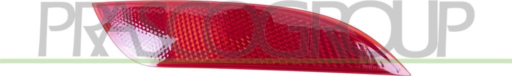 PRASCO Rückstrahler FD4304353 Hinten Rechts für FORD FOCUS III