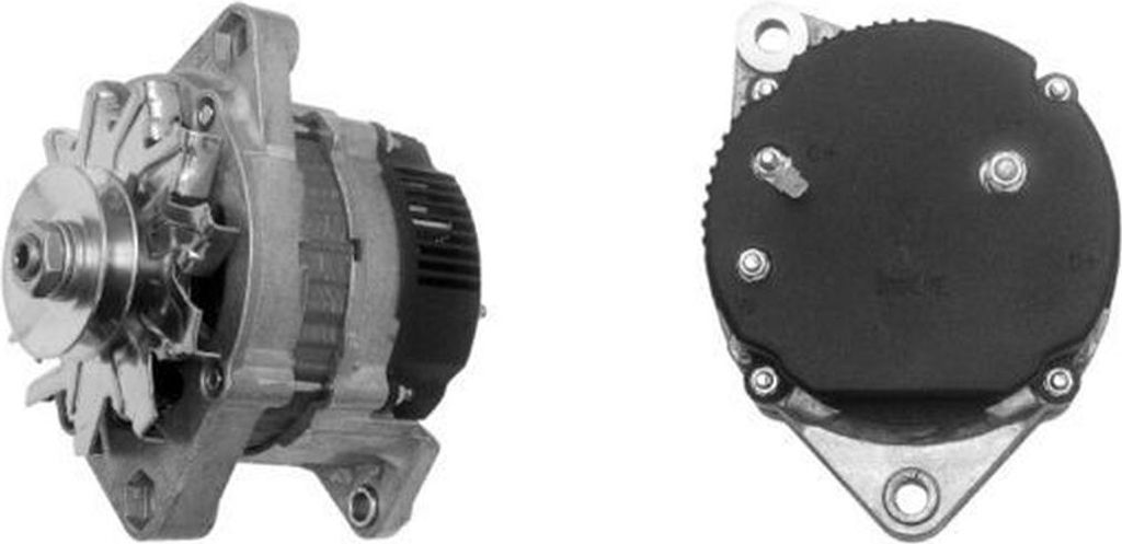 Lichtmaschine Generator 14 V 55 A Riemensch. Ø 10,2 mm MAHLE für u.a. FIAT UNO
