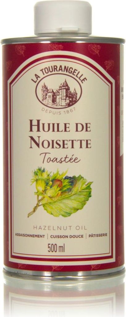 La Tourangelle Haselnussöl geröstet 500ml Produktbild 