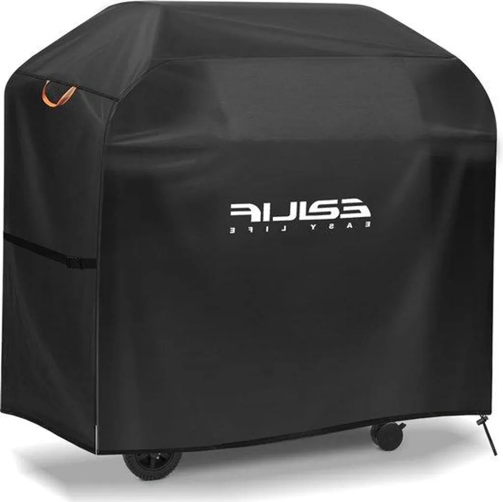 Housse de Barbecue Indéchirable et Anti-UV en Tissu Oxford 420D