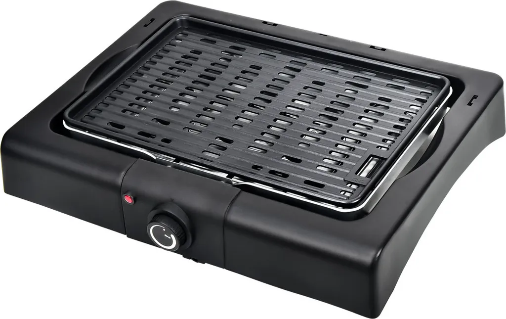 Grill Électrique pour Balcon et Terrasse - Barbecue de Table Victorville