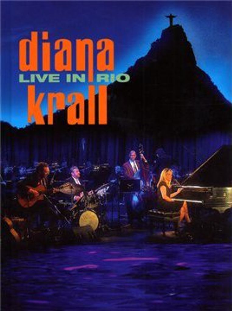 Krall,Diana-Live In Rio (Special Edition)
