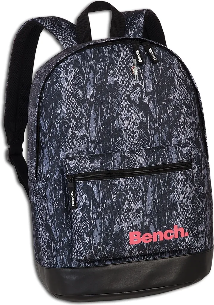 Sac à dos Bench Daypack 64150 léger et spacieux contre le mal de dos
