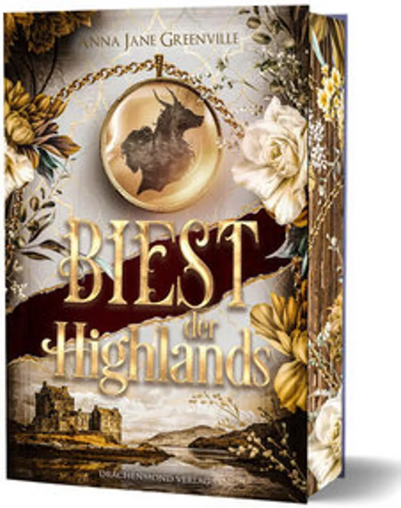 Peluche Biest der Highlands extra douce pour enfant et fan de folklore