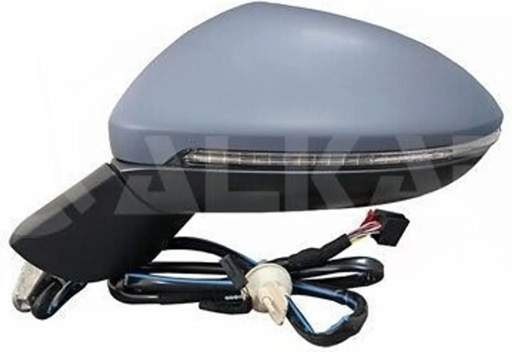 Rétroviseur Extérieur Gauche complet pour VW Golf Sportsvan AM1 AN1