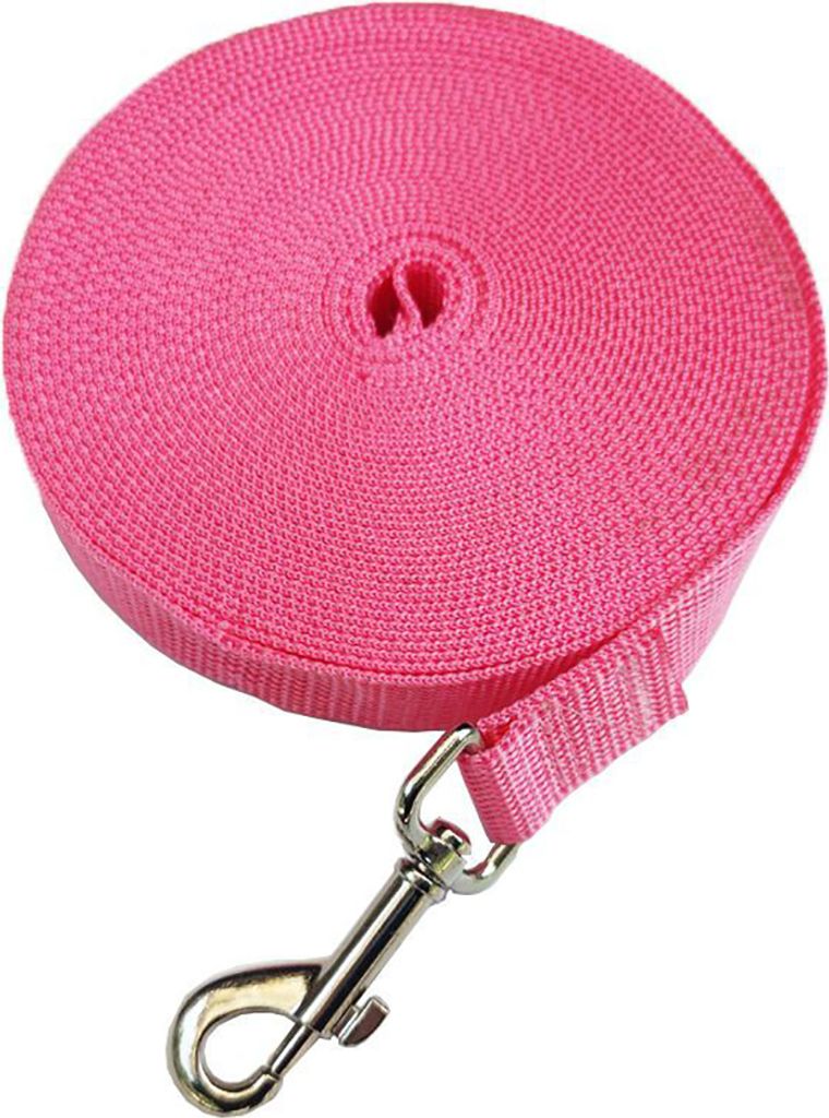 Hundetrainingsleine – langlebige und verstellbare Haustierleine für Gehorsamkeitstraining, Spazierengehen und Kontrolle – ideal für Hunde all...