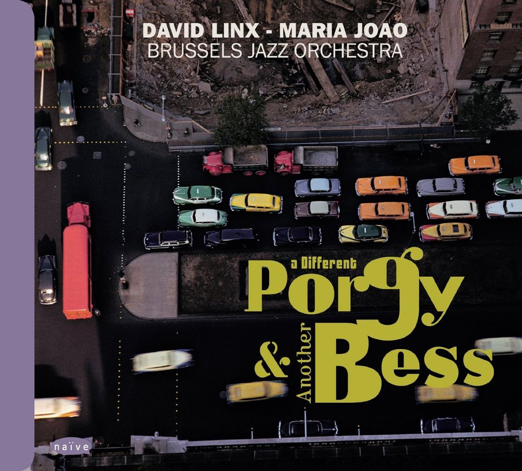 Linx,David/Joao,Maria/Brussels Jazz Orchestra-A Di