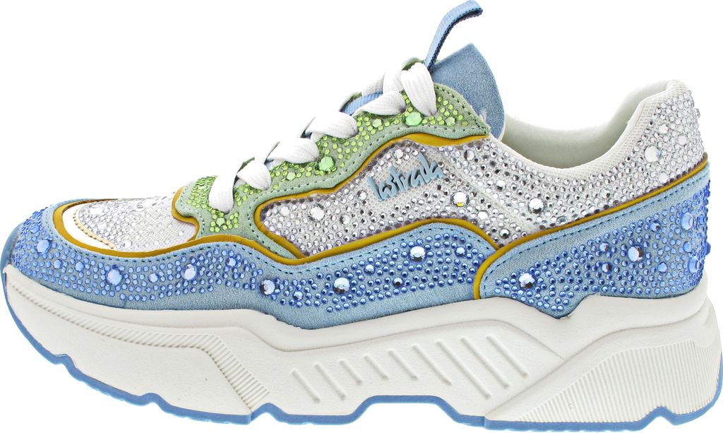 La Strada 2211242 (38/lt blue-white multi) Produktbild 