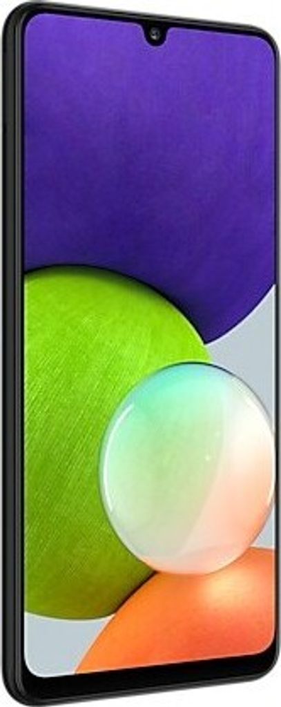 Samsung Galaxy A22 4G 128 GB čierna Obrázok produktu 4