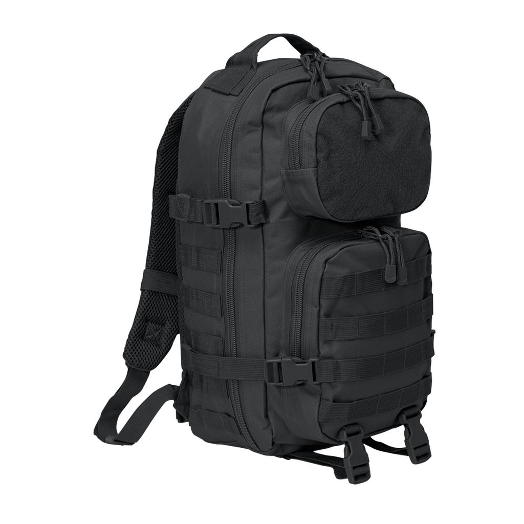 Brandit BD8022 | US Cooper Patch medium One Size - Farbe: Black - Größe: One Size