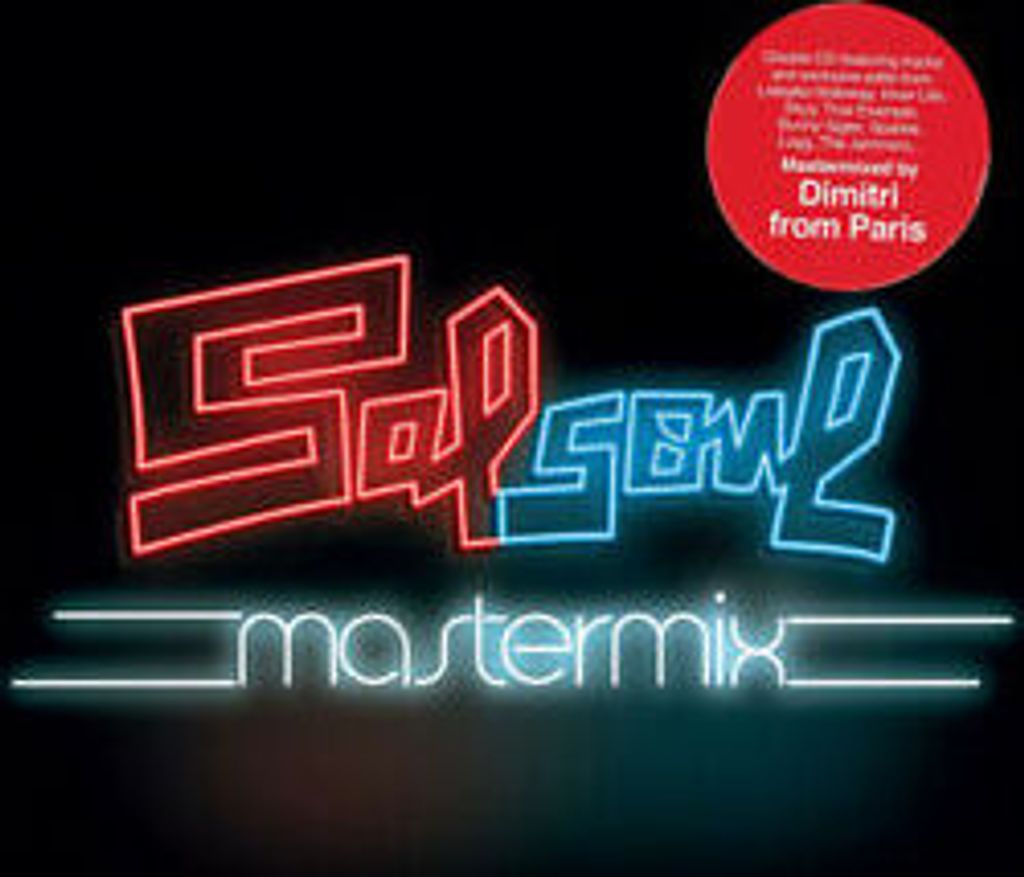 Various-Dimitri from Paris presents Salsoul Master