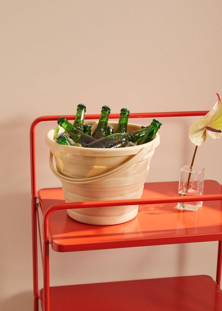 KITCHENWARE STUDIO - Mehrzweck-Faltkorb 10 l