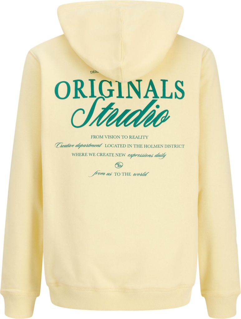 Jack & Jones Junior Kapuzenpullover NORREBRO TYPO Hoodie