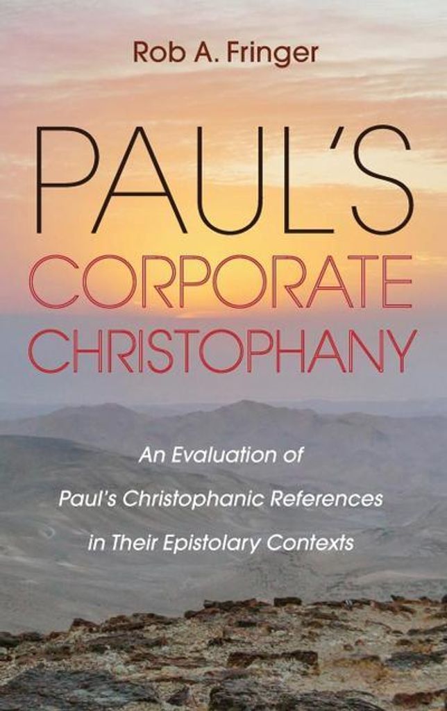 Die korporative Christophanie des Paulus