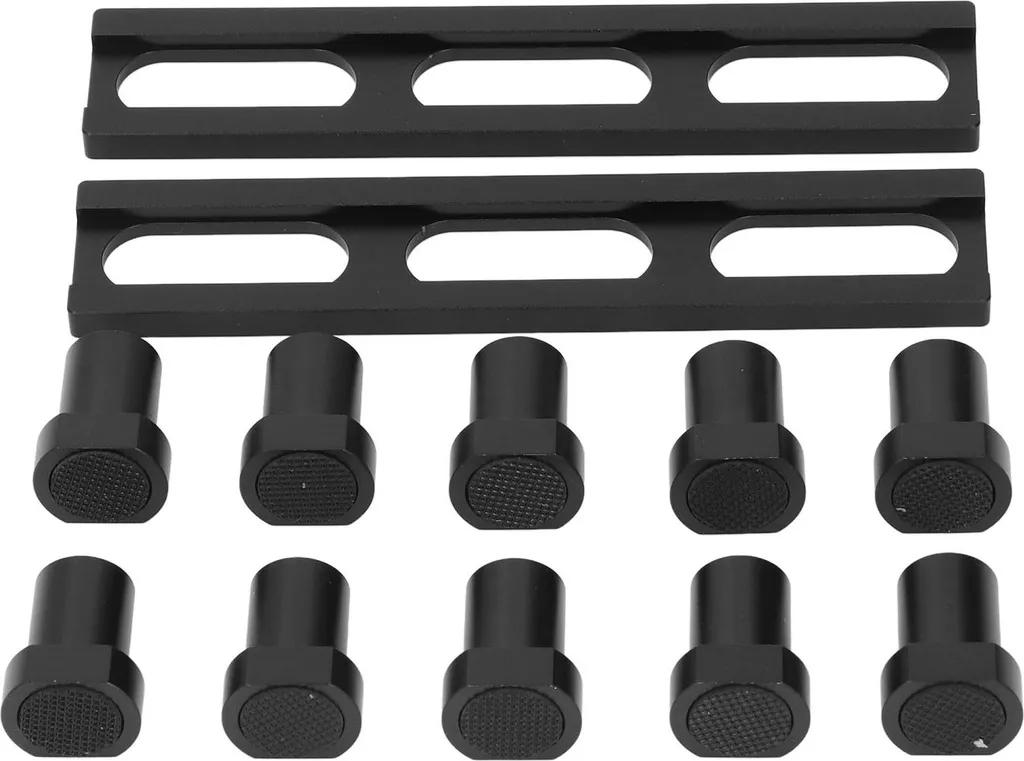 Butée de rabotage pour établi 20mm, accessoires de serrage menuiserie